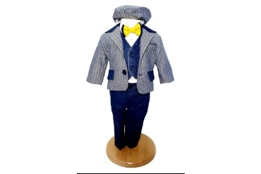 Costum botez baiat
