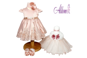 Rochie botez fata