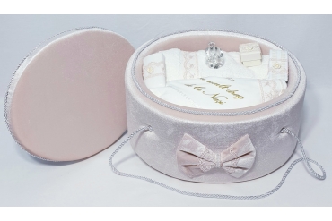 Trusou botez fata
