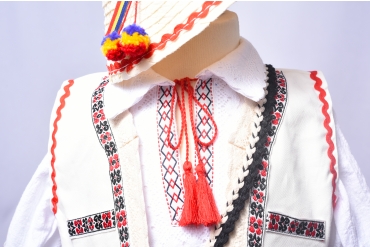 Costum Traditional Baieti
