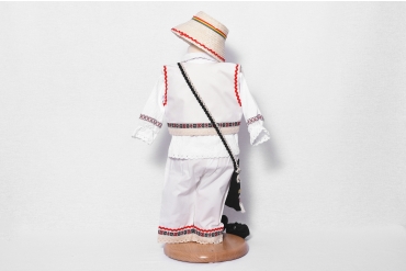 Costum Traditional Baieti