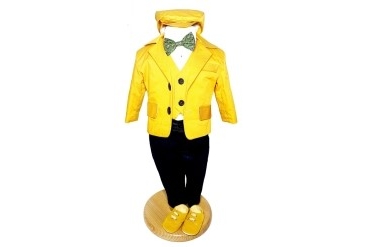 Costum botez baiat