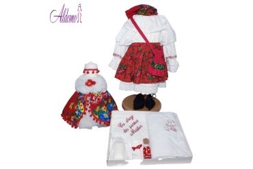 Pachet complet botez fata