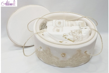 Trusou botez fata