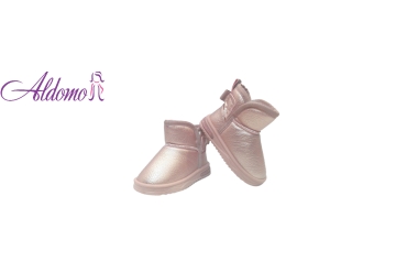 Ghete fete tip UGG