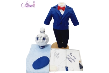 Pachet complet botez baiat