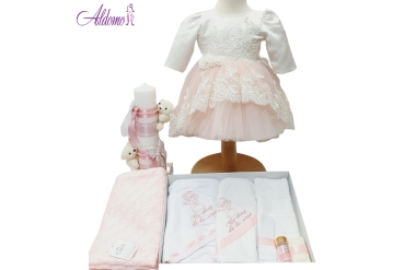 Pachet complet botez fata