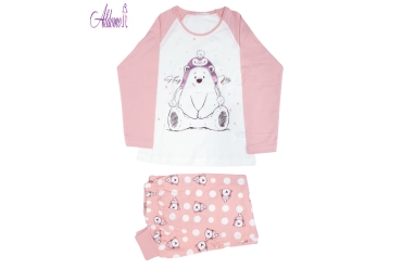 Pijama fata