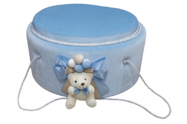 Trusou Bleu Botez 