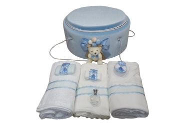 Trusou Bleu Botez 