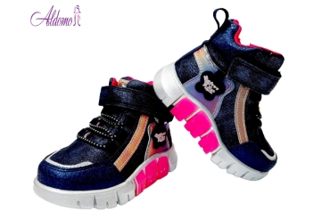 Ghete Multicolore De  Fete