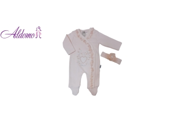 Salopeta Model Inimioara Bebe