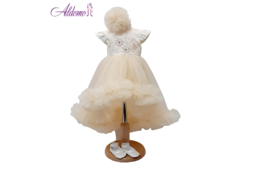Rochie Cu Trena Fetite