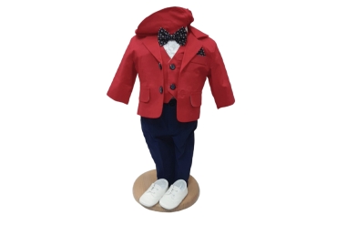 Costum Botez Baieti