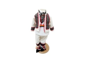 Costum Traditional Botez Baieti