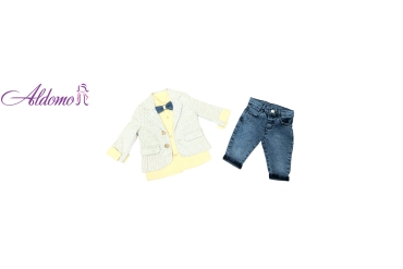 Costum Casual 9-24 Luni Baiat