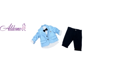 Costum Casual 9-24 Luni Baiat