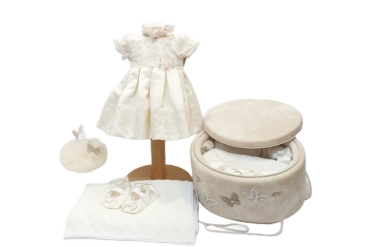 Pachet Elegant Botez Fata