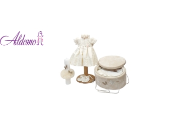 Pachet Elegant Botez Fata