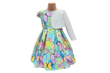 Rochie Cu Bolero Fata