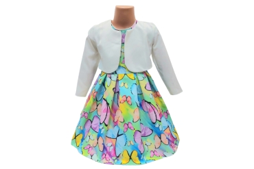 Rochie Cu Bolero Fata
