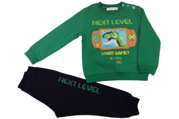 Compleu Dino Baieti
