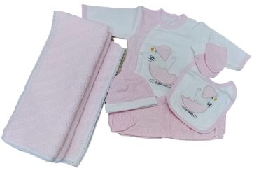 Set Maternitate Fata