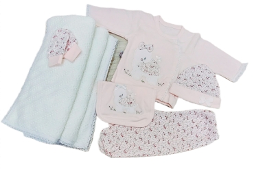 Set Maternitate Fata