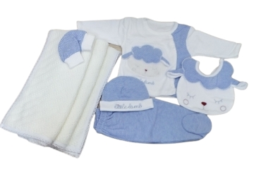 Set Maternitate Baieti