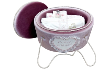 Trusou Elegant Botez Fete