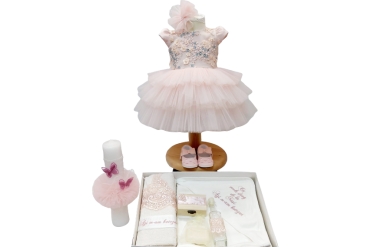 Pachet Elegant Botez Fete