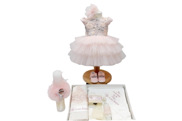 Pachet Elegant Botez Fete