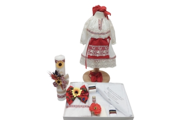 Pachet Complet Botez Fata