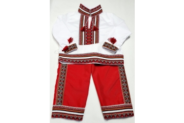 Costum traditional 