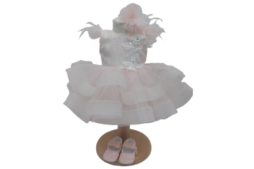 Rochie Botez Fata