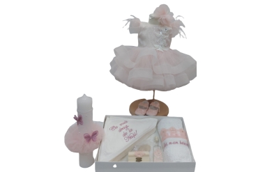 Pachet Complet Botez Fata