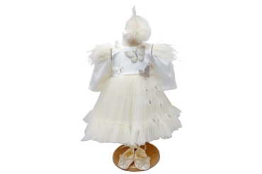 Rochie Botez Fata