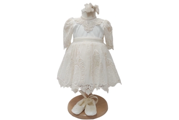 Rochie Botez Fata