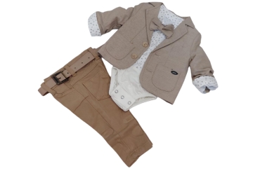 Costum Elegant Bebe