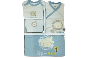 Set Maternitate Bebe