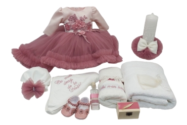 Pachet Botez Rochie Trena