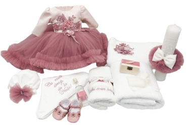 Set Botez Fata