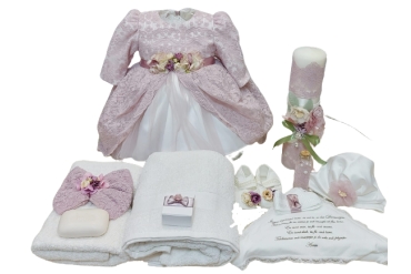 Pachet Botez Fata