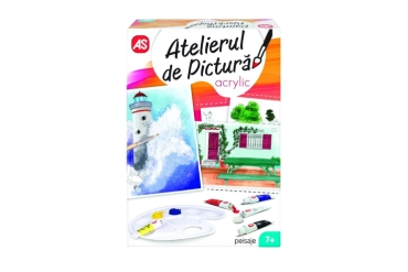 Atelierul De Pictura