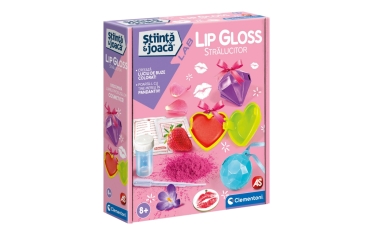 Set Stiinta Si Joaca - Lip Gloss