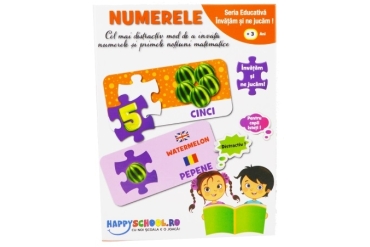 Seria Educativa- Numerele