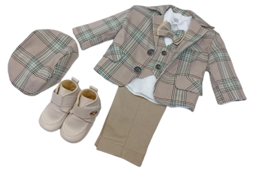 Costum Botez Bebe