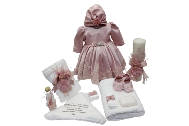 Set Botez Fata