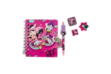 Set Cadou Cu Ceas Minnie