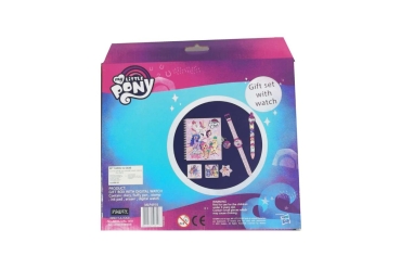 Set Cadou Cu Ceas My Little Pony